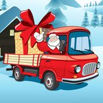christmas-vehicles-jigsaw online