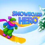 snowboard-hero online