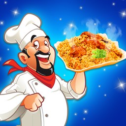  Biryani Recipes and Super Chef Cooking Game  online