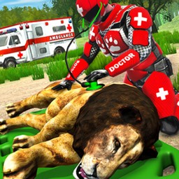  Real Doctor Robot Animal Rescue online