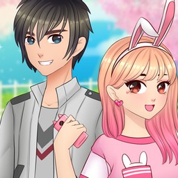 Play Anime Couples Dress Up For Free - Cookh5 Games