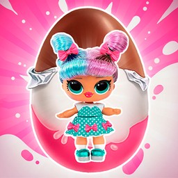 Baby Dolls: Surprise Eggs Opening online