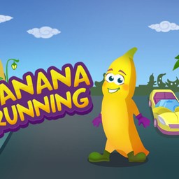 Banana Running online