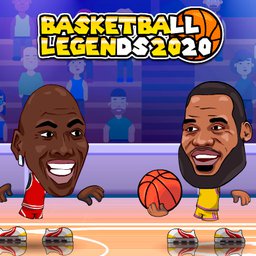 Basketball Legends 2020 online