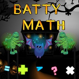 Batty Math online