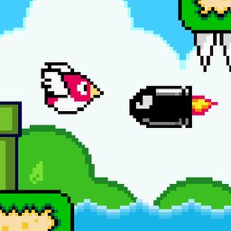 Bird Quest: Adventure Flappy online