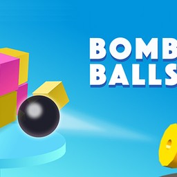 Bomb Balls 3D online