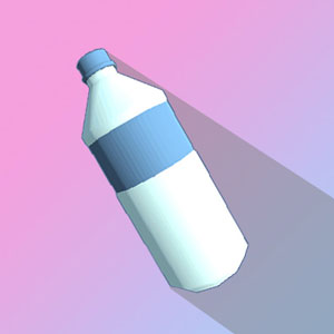 Bottle Flip 3d online