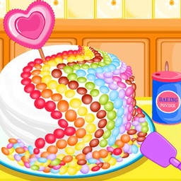 Candy Cake Maker online