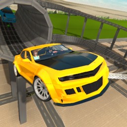 Car Driving Stunt Game 3d online