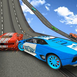 Car Impossible Stunt Driving Simulator online