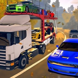 Car Transporter Truck Simulator online