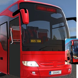 City Coach Bus Game  online