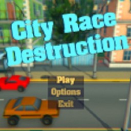 City Race Destruction online