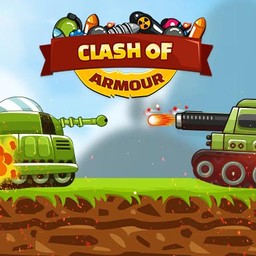 Clash of Armour online