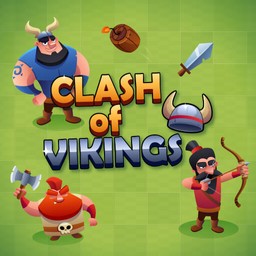 Clash of Vikings online