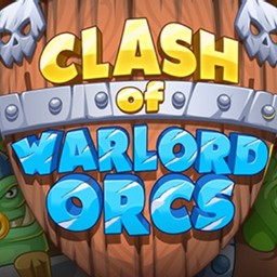 Clash of Warlord Orcs online