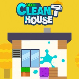 Clean House 3D online