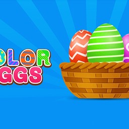 Color Eggs online