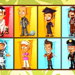 Comic Board Puzzles online