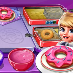 Cooking Fast 2 Donuts online