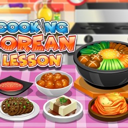 Cooking Korean Lesson online