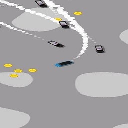 Cop Chop Police Car Chase Game online