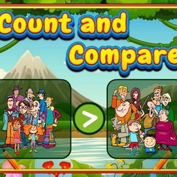 Count And Compare online