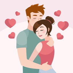 Couple in Love Jigsaw online