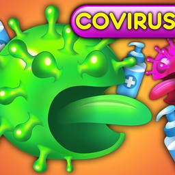 Covirus.io online