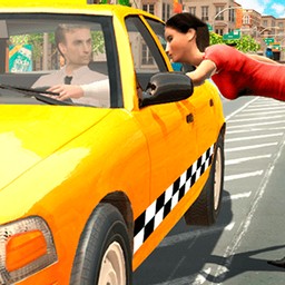 Crazy Taxi Simulator online
