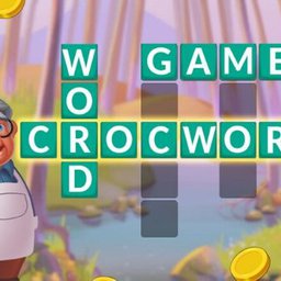 Crocword Crossword Puzzle Game online