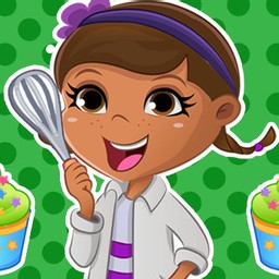 Dottie Doc McStuffins Cupcake Maker online