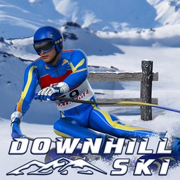 Downhill Ski online