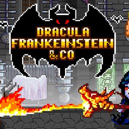 Dracula , Frankenstein & Co online