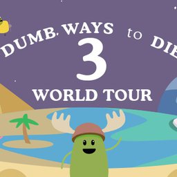Dumb Ways to Die 3 World Tour online