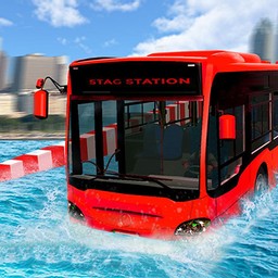 Extreme Water Floating Bus online