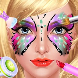 Face Paint Salon online
