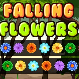 Falling Flowers online