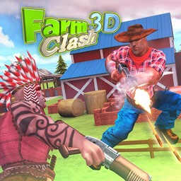 Farm Clash 3D online