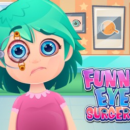 Funny Eye Surgery online
