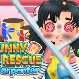 Funny Rescue Carpenter online