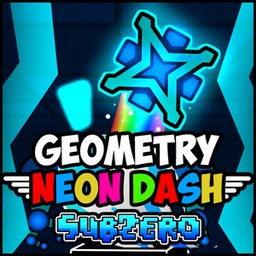 Geometry neon dash Subzero online