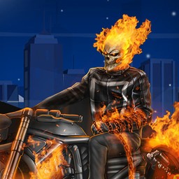 Ghost Rider online