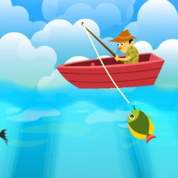 Go to Fishing - Online Games - Cookh5 Game