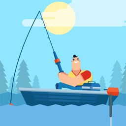 Gone Fishing - Online Games - Cookh5 Game