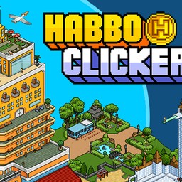 Habbo Clicker online