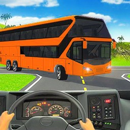 Heavy Coach Bus Simulation Game online