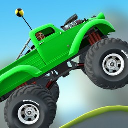 Hill Dash Car - Online Games - Cookh5 Game