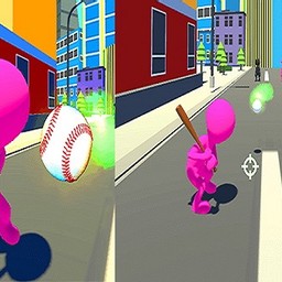 Homer City Game 3D online